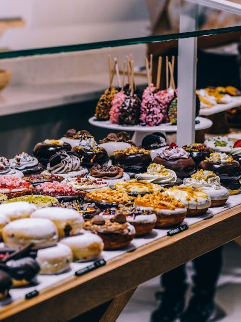 Small Business Marketing Done Right: How to Boost Your New Bakery’s Digital Presence