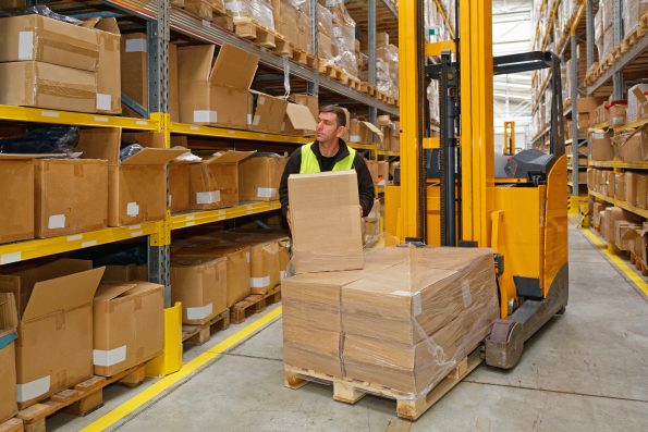 warehouse order fulfillment