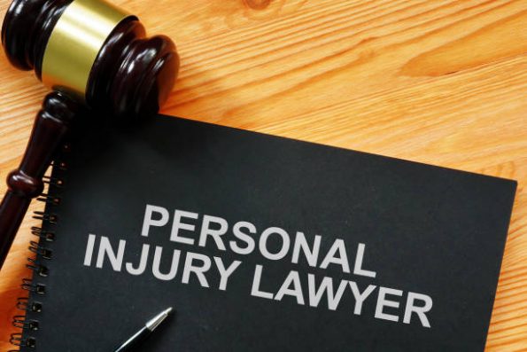 personal injury lawyer