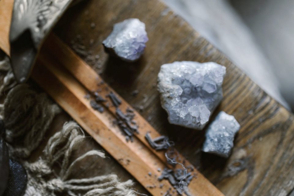 property mineral rights