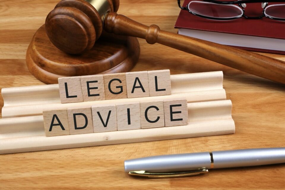 legal advice