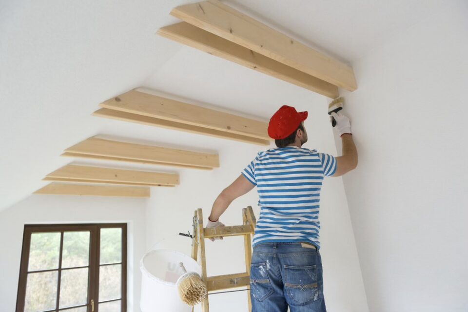 deferred home maintenance