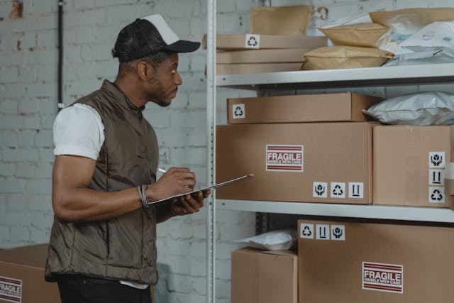 automotive parts supply business